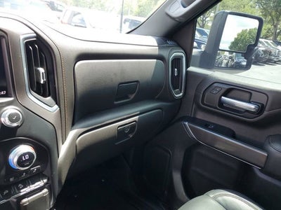 2022 GMC Sierra 2500 HD AT4
