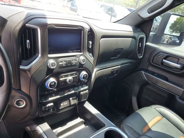 2022 GMC Sierra 2500 HD AT4