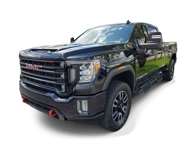 2022 GMC Sierra 2500 HD AT4