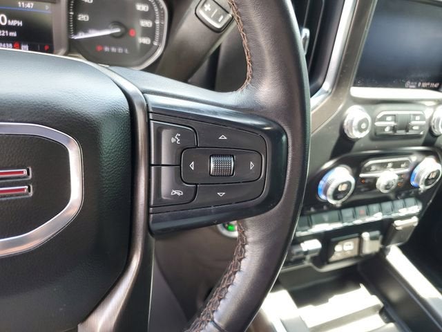 2022 GMC Sierra 2500 HD AT4