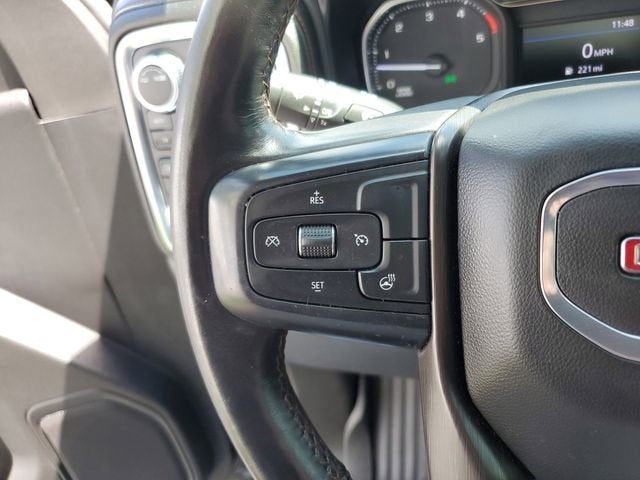 2022 GMC Sierra 2500 HD AT4