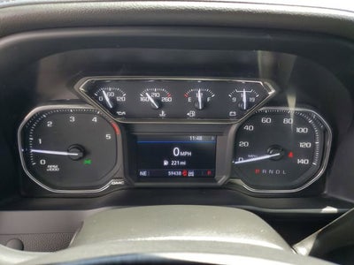 2022 GMC Sierra 2500 HD AT4