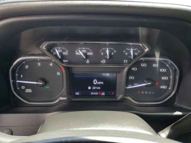 2022 GMC Sierra 2500 HD AT4