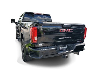 2022 GMC Sierra 2500 HD AT4