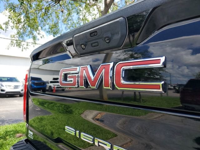 2022 GMC Sierra 2500 HD AT4