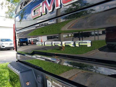 2022 GMC Sierra 2500 HD AT4