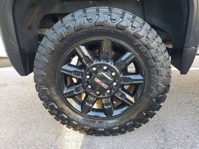 2024 GMC Sierra 2500 HD AT4