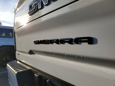 2024 GMC Sierra 2500 HD AT4