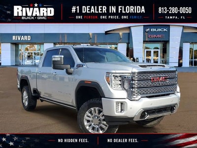 2022 GMC Sierra 2500 HD Denali