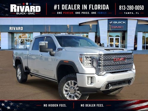 2022 GMC Sierra 2500 HD Denali