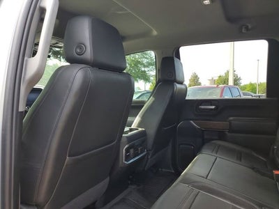 2022 GMC Sierra 2500 HD Denali