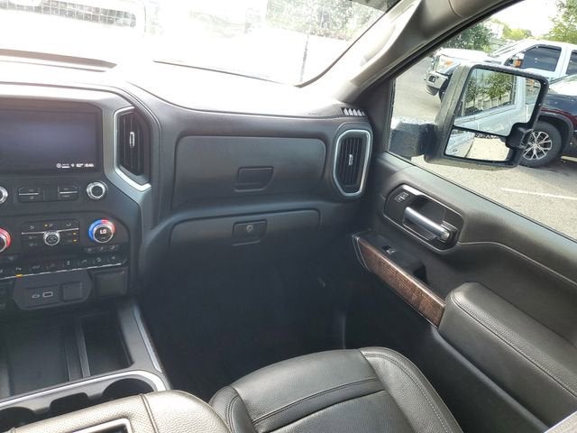 2022 GMC Sierra 2500 HD Denali