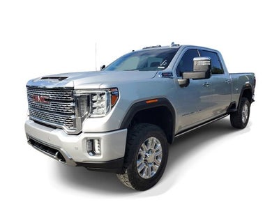 2022 GMC Sierra 2500 HD Denali