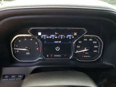 2022 GMC Sierra 2500 HD Denali