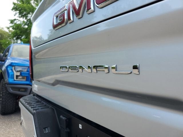 2022 GMC Sierra 2500 HD Denali