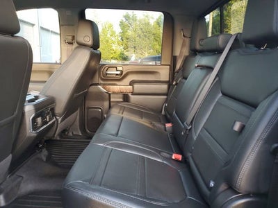 2023 GMC Sierra 2500 HD Denali