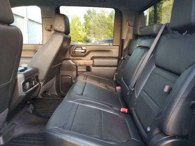 2023 GMC Sierra 2500 HD Denali