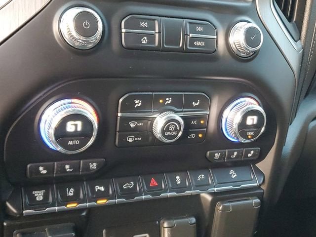 2023 GMC Sierra 2500 HD Denali