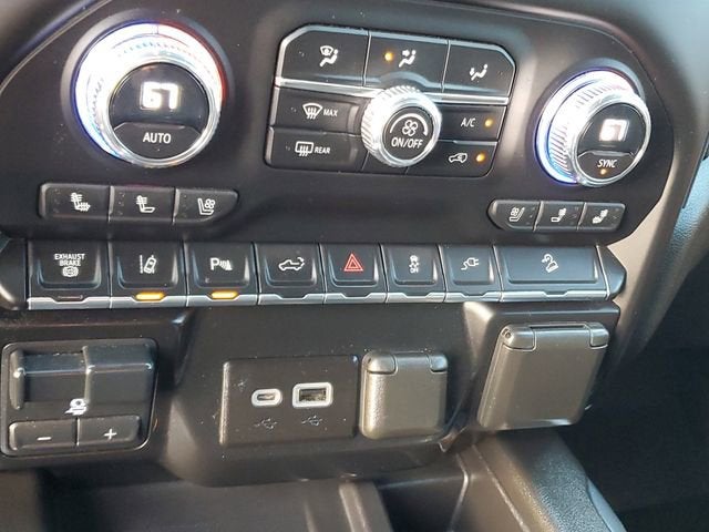 2023 GMC Sierra 2500 HD Denali