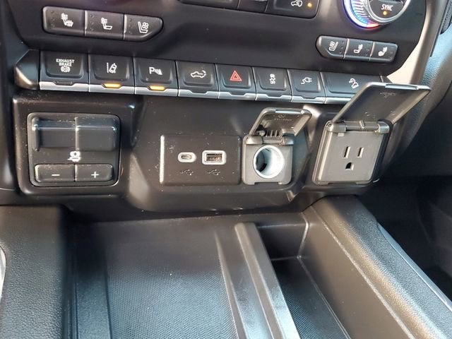 2023 GMC Sierra 2500 HD Denali