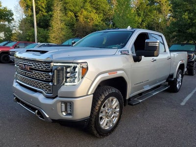 2023 GMC Sierra 2500 HD Denali