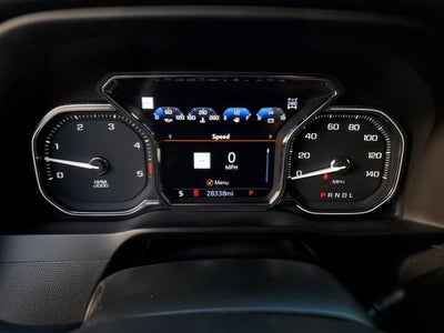 2023 GMC Sierra 2500 HD Denali