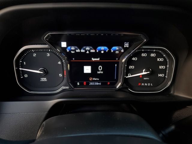 2023 GMC Sierra 2500 HD Denali