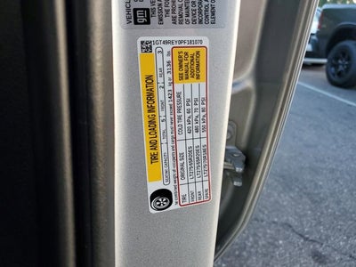 2023 GMC Sierra 2500 HD Denali