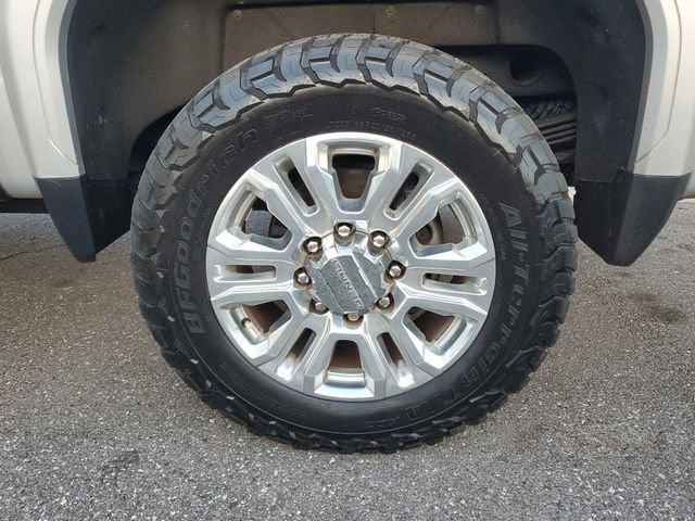 2023 GMC Sierra 2500 HD Denali