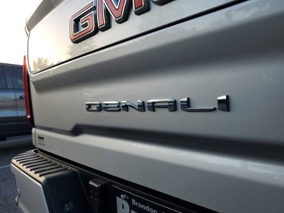 2023 GMC Sierra 2500 HD Denali