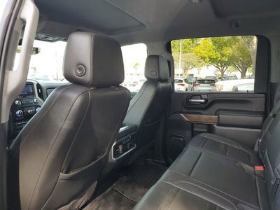 2020 GMC Sierra 2500 HD Denali