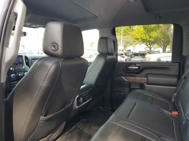 2020 GMC Sierra 2500 HD Denali