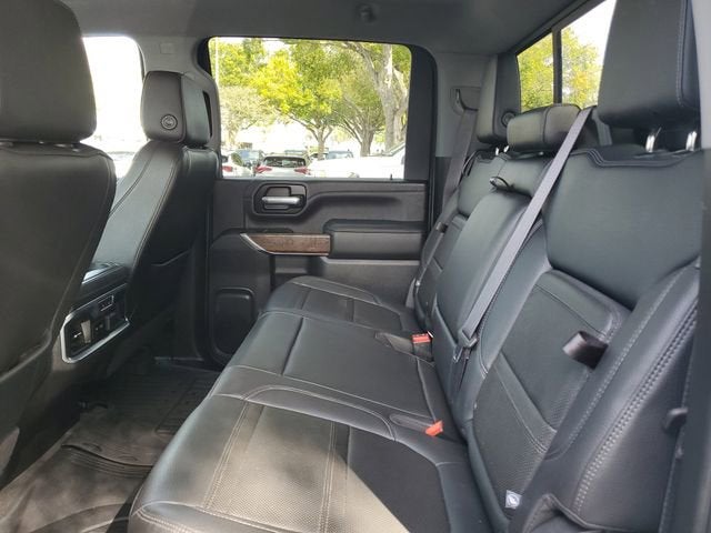 2020 GMC Sierra 2500 HD Denali