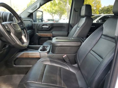 2020 GMC Sierra 2500 HD Denali