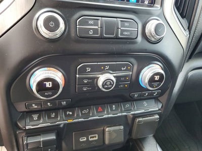 2020 GMC Sierra 2500 HD Denali