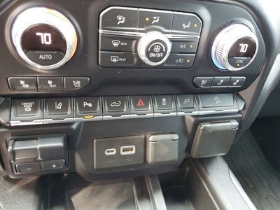 2020 GMC Sierra 2500 HD Denali