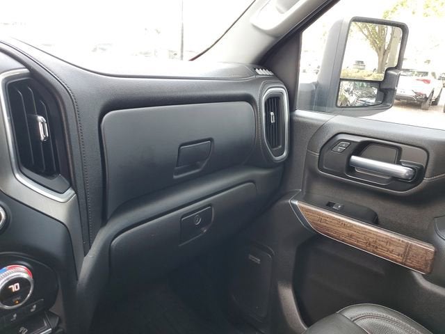 2020 GMC Sierra 2500 HD Denali