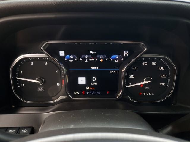 2020 GMC Sierra 2500 HD Denali