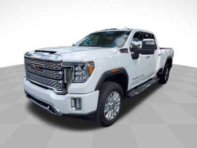 2020 GMC Sierra 2500 HD Denali