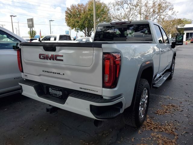 2020 GMC Sierra 2500 HD Denali