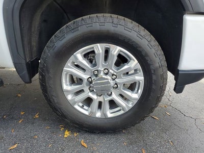 2020 GMC Sierra 2500 HD Denali