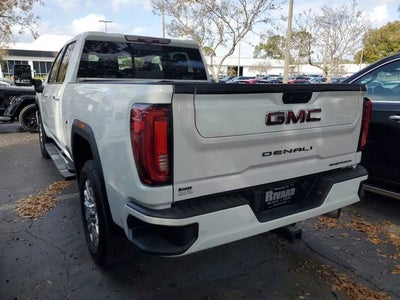 2020 GMC Sierra 2500 HD Denali