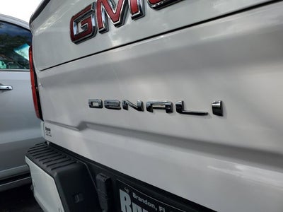 2020 GMC Sierra 2500 HD Denali