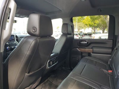 2020 GMC Sierra 2500 HD Denali