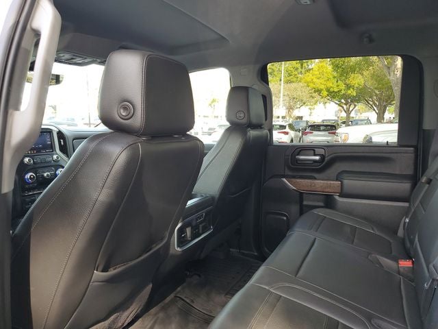 2020 GMC Sierra 2500 HD Denali