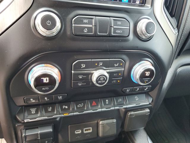 2020 GMC Sierra 2500 HD Denali