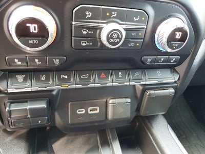 2020 GMC Sierra 2500 HD Denali