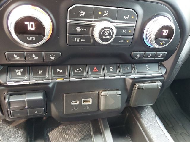 2020 GMC Sierra 2500 HD Denali