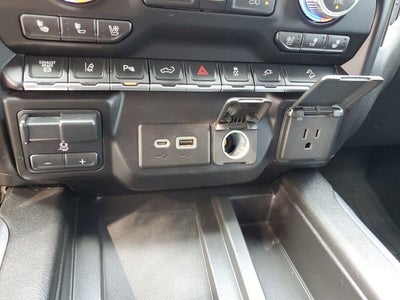 2020 GMC Sierra 2500 HD Denali