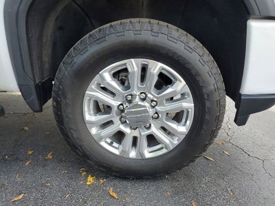 2020 GMC Sierra 2500 HD Denali